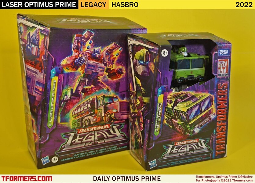 Daily Prime   Legacy G2 Laser Optimus Prime Rolls Out  (25 of 26)
